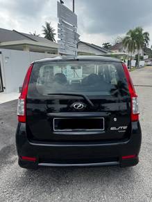 Perodua Viva ELITE in Batu Berendam, MLK