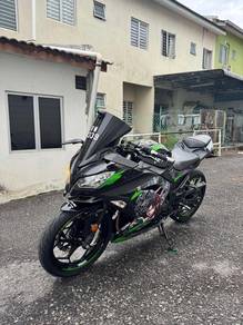 Kawasaki Ninja 250