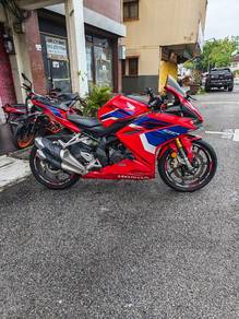 Honda CBR250RR