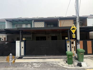 2-storey Terraced House For Sale in Tasek Gelugor,PNG