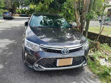 Toyota Camry HYBRID PREMIUM in Subang Jaya, SGR