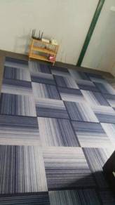 INSTALL CARPET OFFICE l pasang karpet pejabat