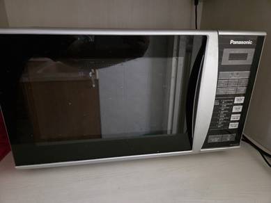 Faulty Panasonic Microwave Oven NN-ST342M