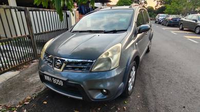 Nissan X-Gear in Klang, SGR
