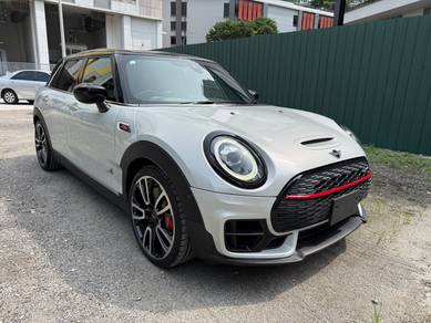 2020 Mini Cooper Clubman JCW GP INSPIRED EDITION