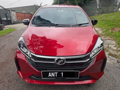 Perodua MyVi Gen 3 PREMIUM X in Petaling Jaya, SGR