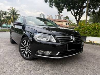 2014 Volkswagen Passat TSI (CKD)
