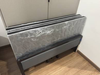 expandable super single bed frame