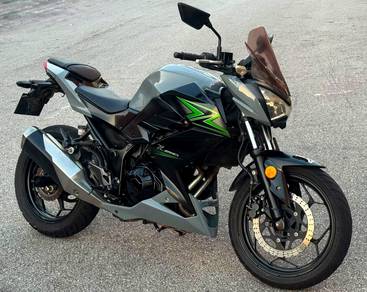 Kawasaki Z 250
