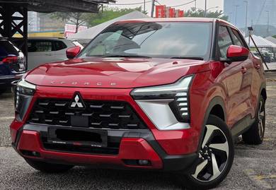 2026 Mitsubishi Xforce ULTIMATE