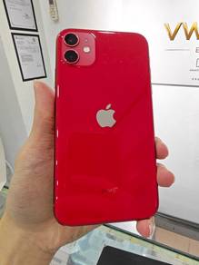 Iphone 11 128Gb My Set Bh 100%