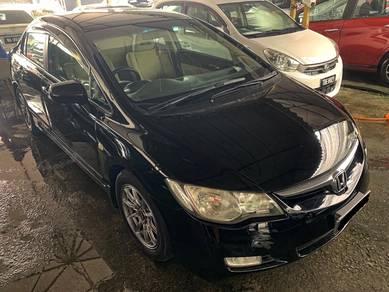 Honda Civic i-VTEC in Batu Caves, SGR