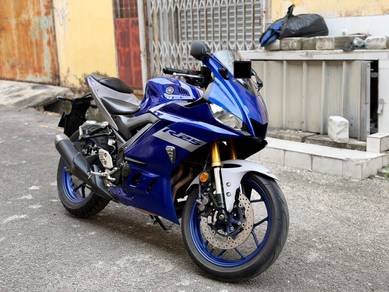 Yamaha R25