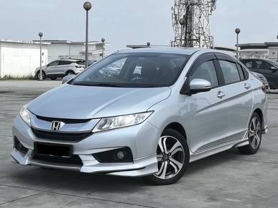2015 Honda City GM6 V