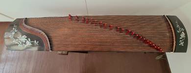 Gu Zheng 古筝 GuZheng Chinese Music Instrument