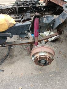 ada part lorry 3ton hicom nak jual