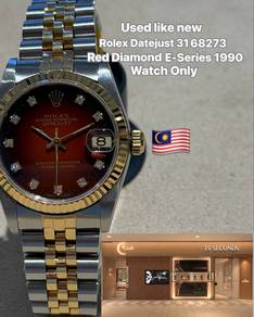 Rolex Datejust 31mm 68273 1990 Watch Only