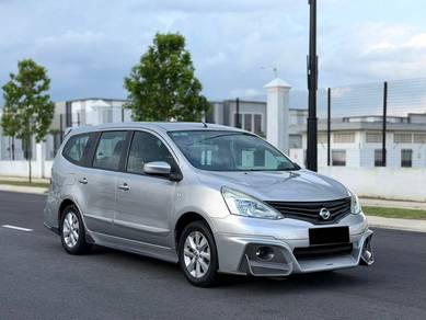 Nissan Grand Livina CLASSIC/COMFORT in Johor Bahru, JHR