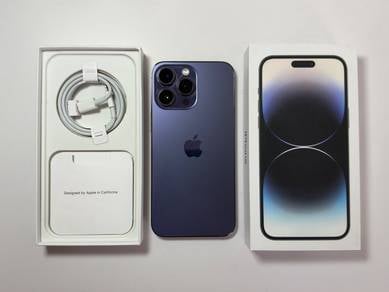 (RWJVM) iPhone 14 Pro Max 256gb Purple | Spaylater