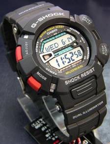 Watch-Casio G SHOCK MUDMAN G9000-ORIGINAL