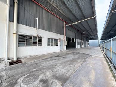 Warehouse / Factory For Sale in Klang,SGR