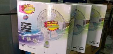 New 16" WALL FAN BWF1628iL