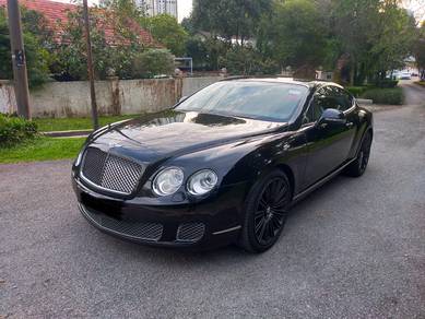 2010 Bentley Continental GT Speed GT SPEED