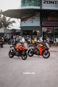 KTM RC 390
