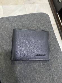 ALAIN DELON Wallet and Card Holder