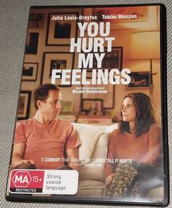 DVD You Hurt My Feelings
