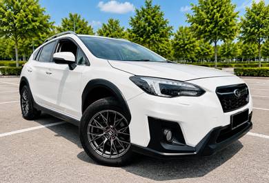 Subaru XV 2.0I-P in Seri Kembangan, SGR