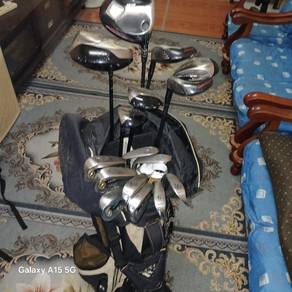 golf set from akira 