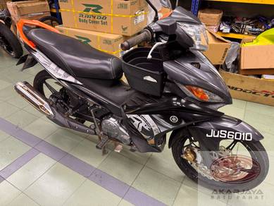 Yamaha 135LC