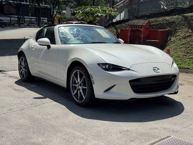 2022 Mazda Roadster RF S