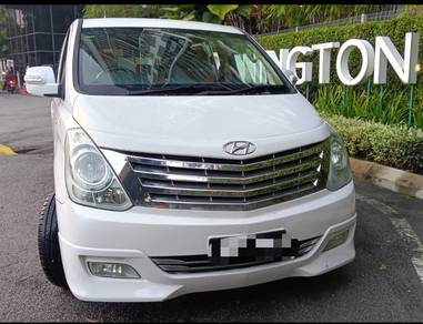 Hyundai Grand Starex ROYALE in Sentul, KUL