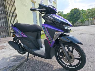 Yamaha EGO AVANTIZ