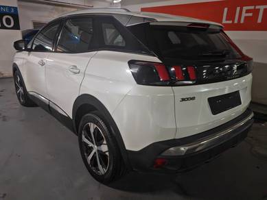 Peugeot 3008 ALLURE THP in Puchong, SGR