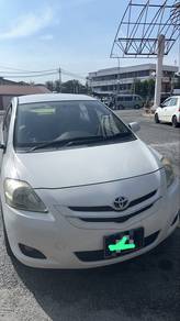 Toyota Vios J in Sungai Petani, KDH