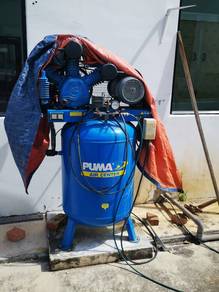 INDUSTRIAL AIR COMPRESSOR SySTEM