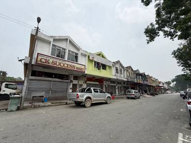 Shop lot For Sale in Kulai,JHR