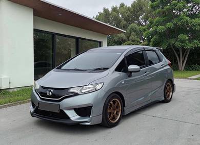 Honda Jazz E in Alor Setar, KDH