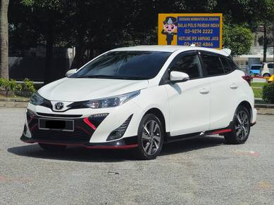 2020 Toyota Yaris E