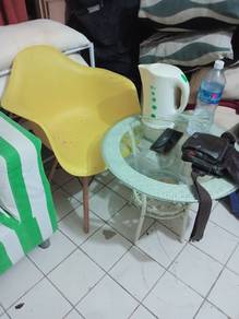 meja. free kerusi 