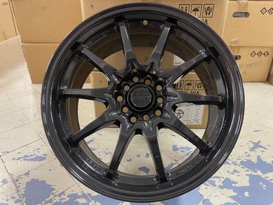 Sport rim baru 17 CE28 S70 stream civic brv wish