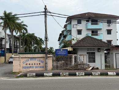 Apartment For Rent in Pangsapuri Mutiara