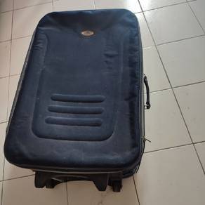 Beg/Bag Luggage Kain Tahan Lasak Besar
