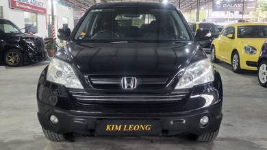 Honda CR-V i-VTEC in Cheras, SGR