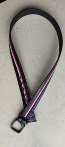 Mens Belt tricolor