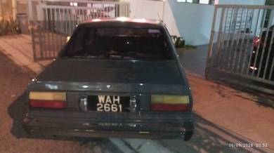 Datsun 120Y in Seremban, NSN