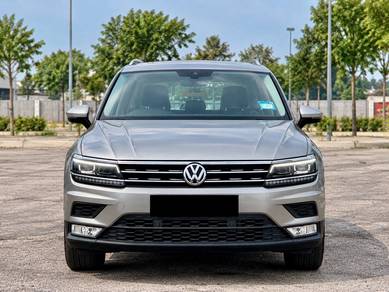 2017 Volkswagen Tiguan HIGHLINE